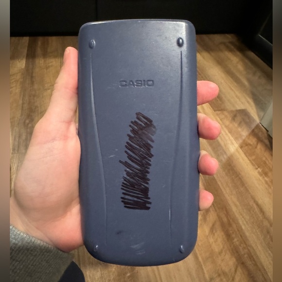 Casio fx 115 es plus calculator - Picture 3 of 4